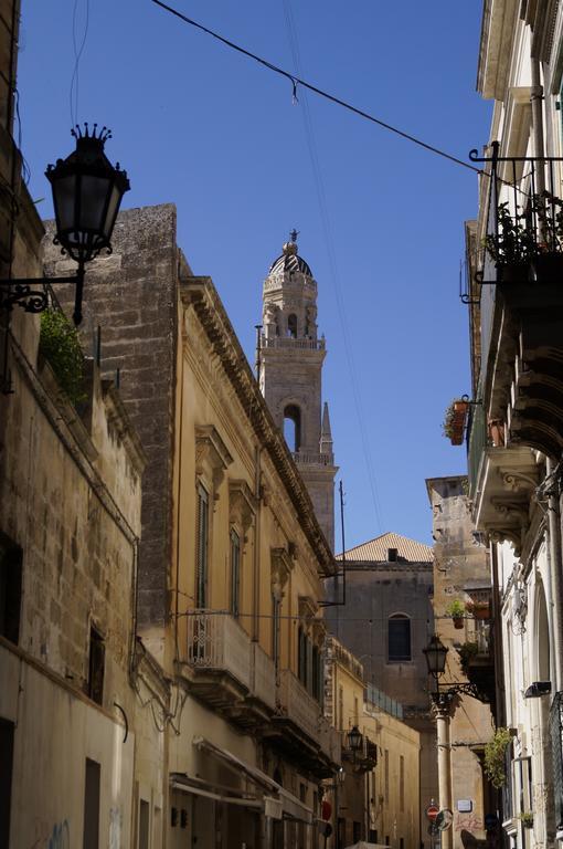 La Bella Lecce B&B Ngoại thất bức ảnh