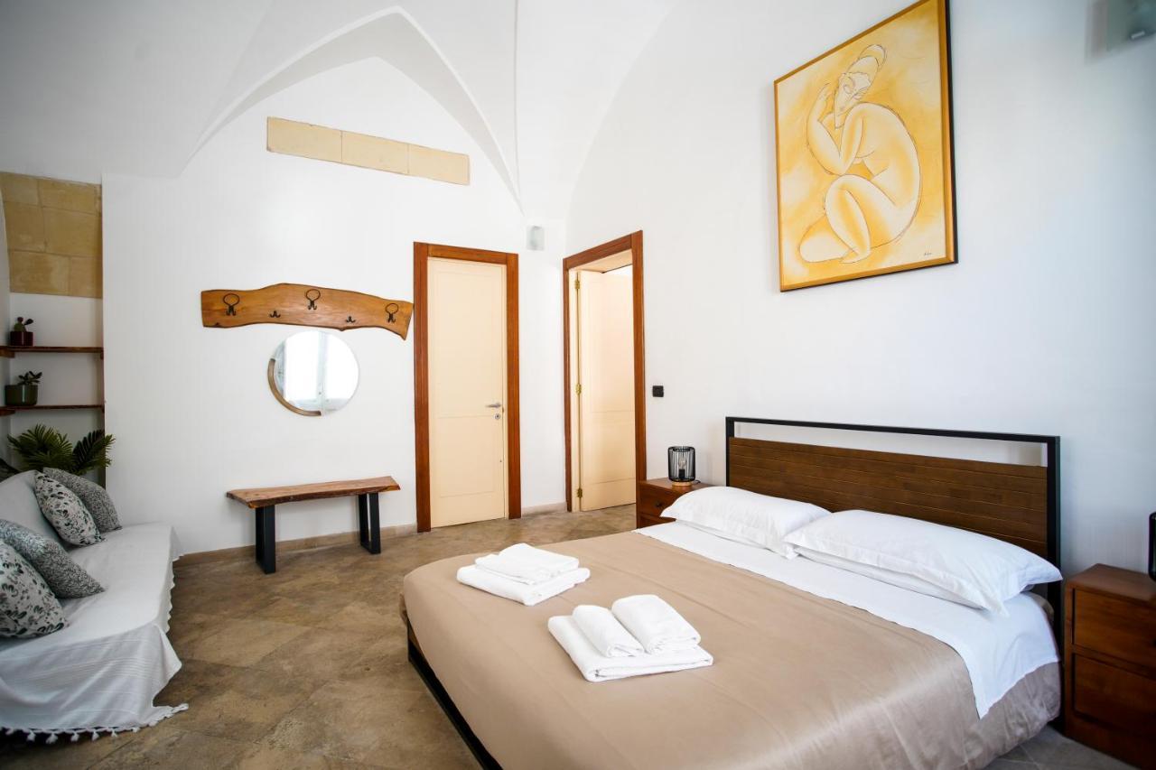La Bella Lecce B&B Ngoại thất bức ảnh
