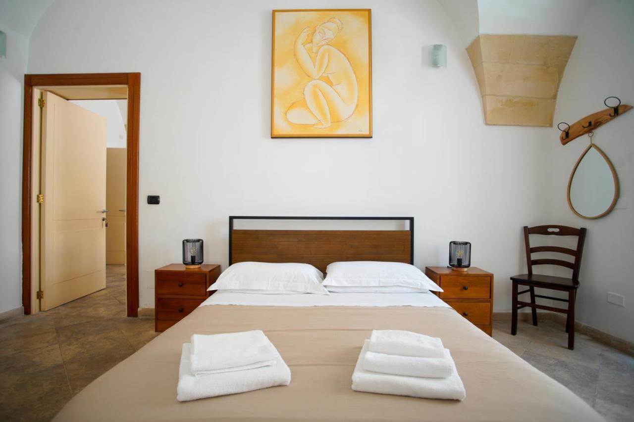 La Bella Lecce B&B Ngoại thất bức ảnh