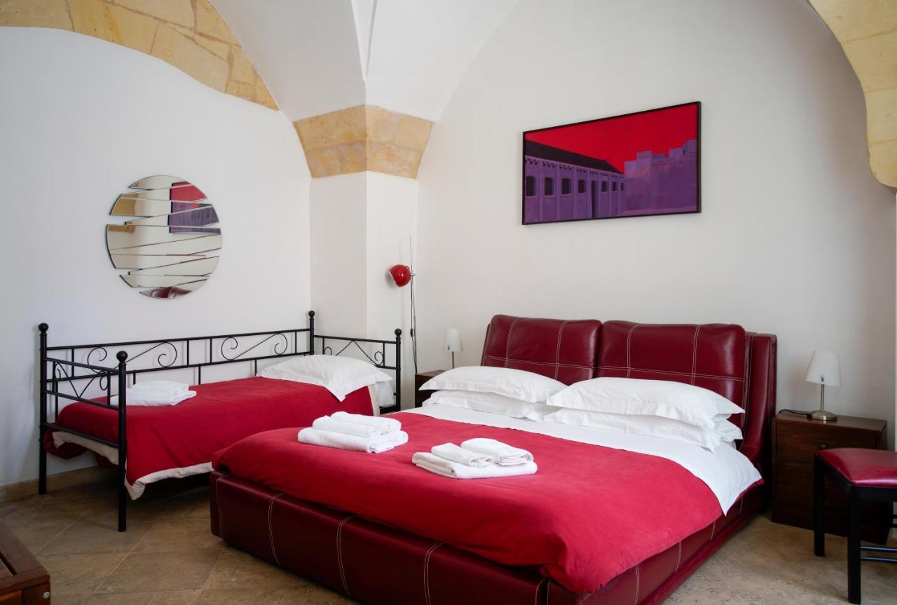La Bella Lecce B&B Ngoại thất bức ảnh