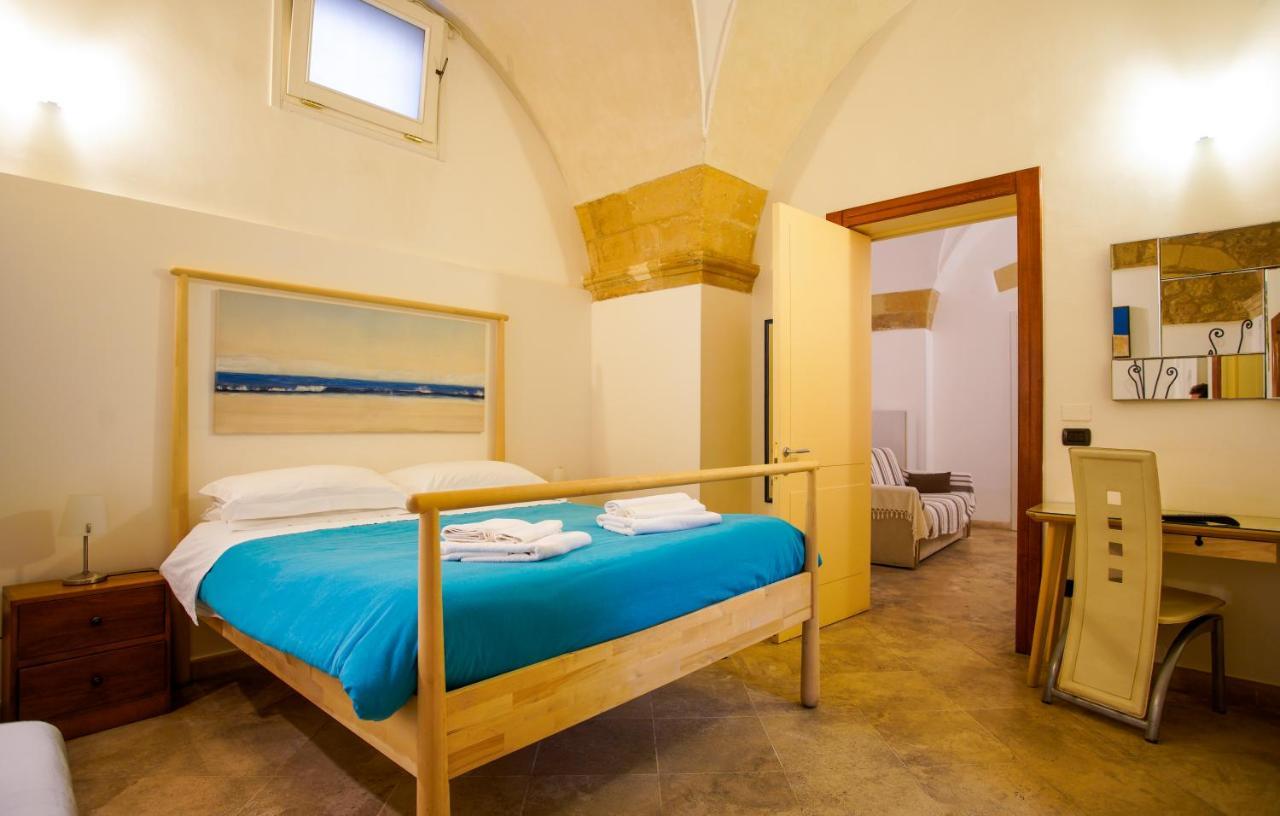 La Bella Lecce B&B Ngoại thất bức ảnh