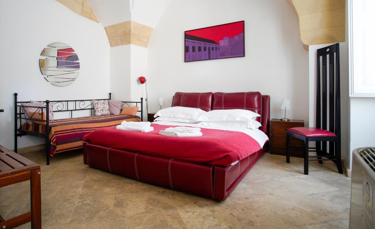 La Bella Lecce B&B Ngoại thất bức ảnh