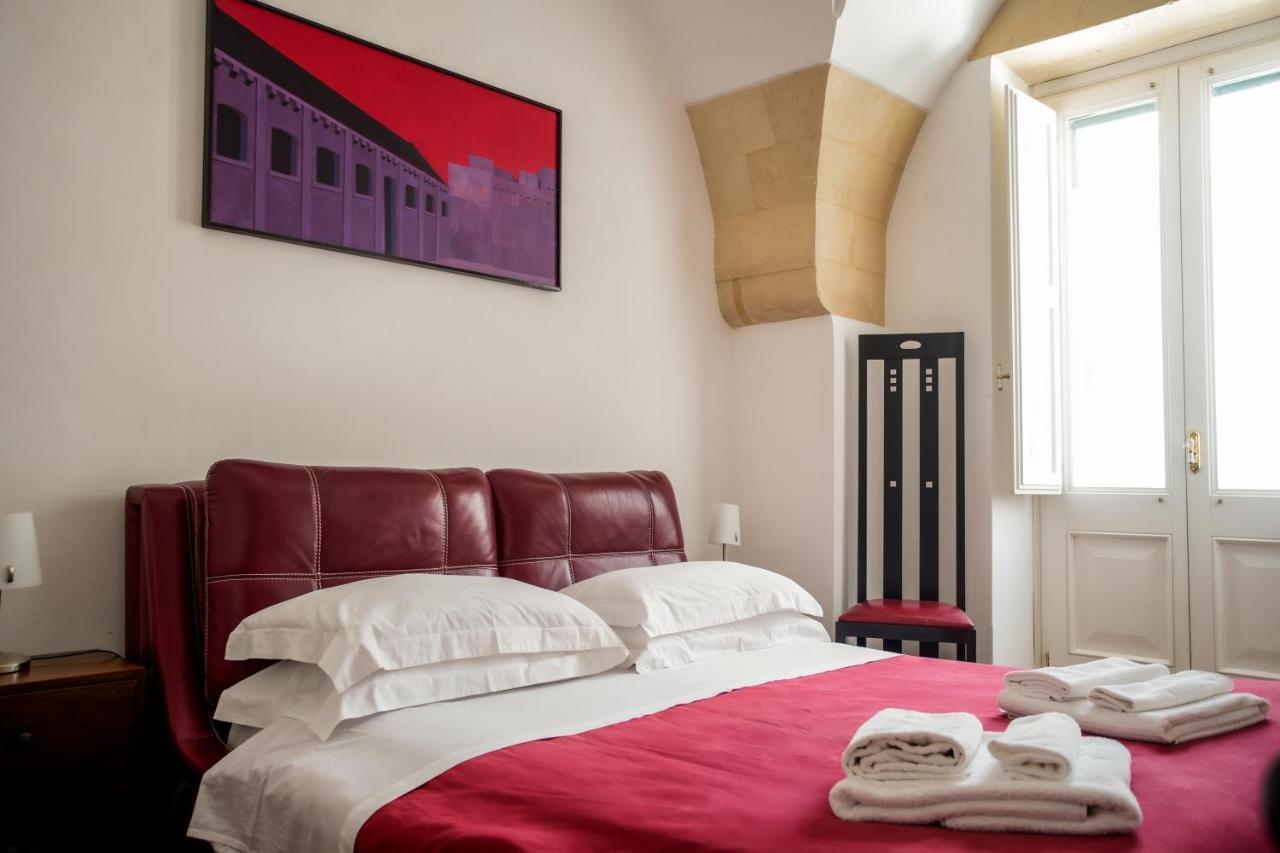 La Bella Lecce B&B Ngoại thất bức ảnh