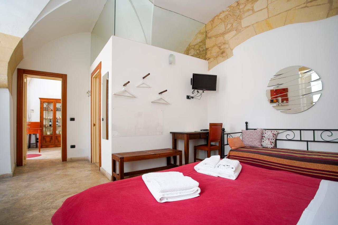 La Bella Lecce B&B Ngoại thất bức ảnh