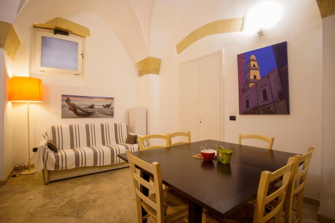 La Bella Lecce B&B Ngoại thất bức ảnh