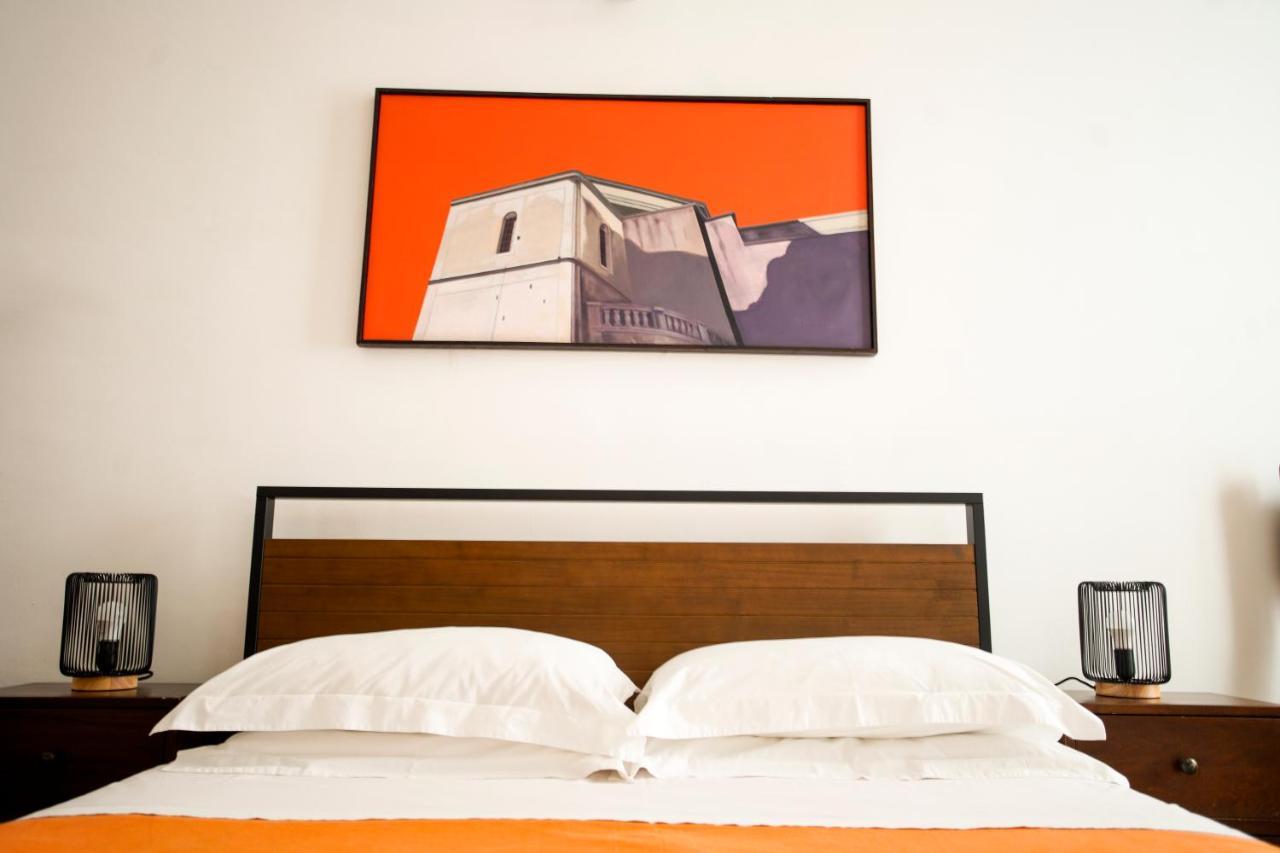 La Bella Lecce B&B Ngoại thất bức ảnh