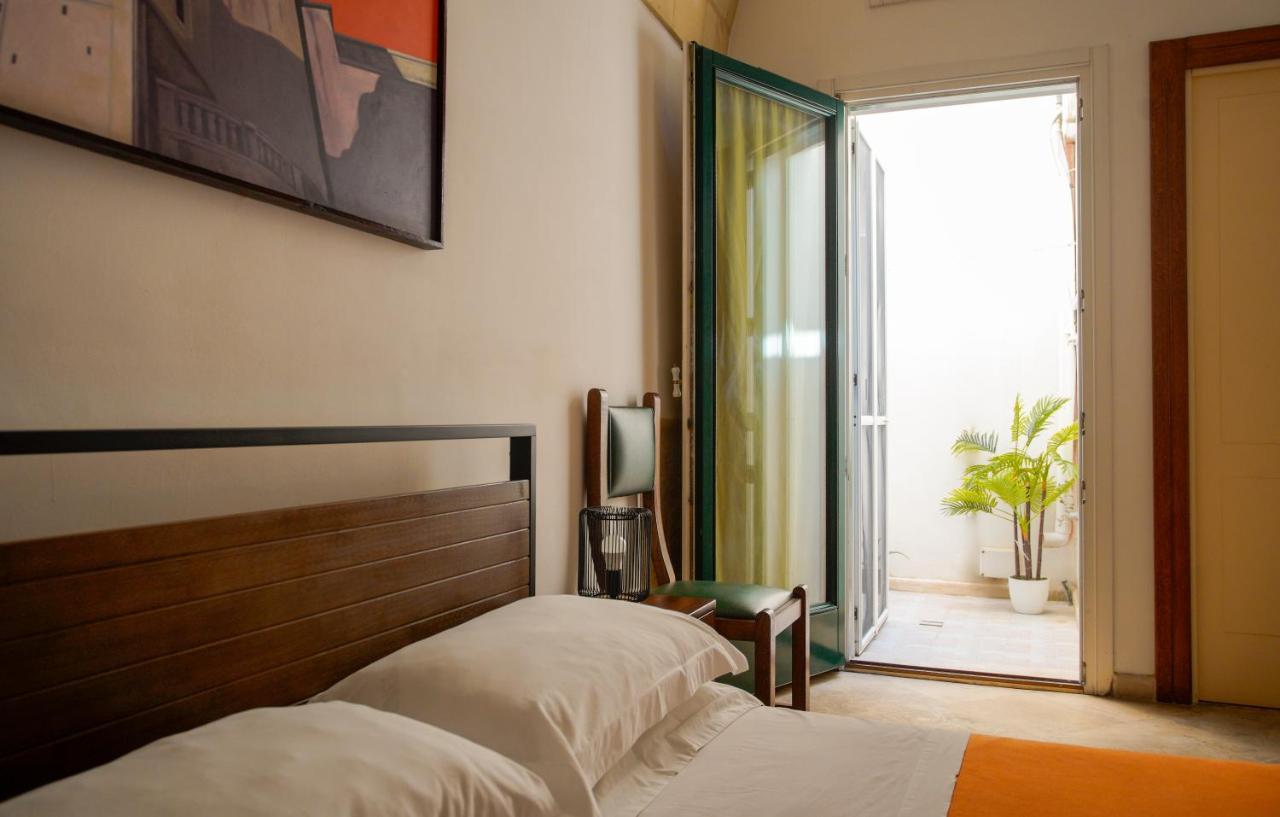 La Bella Lecce B&B Ngoại thất bức ảnh