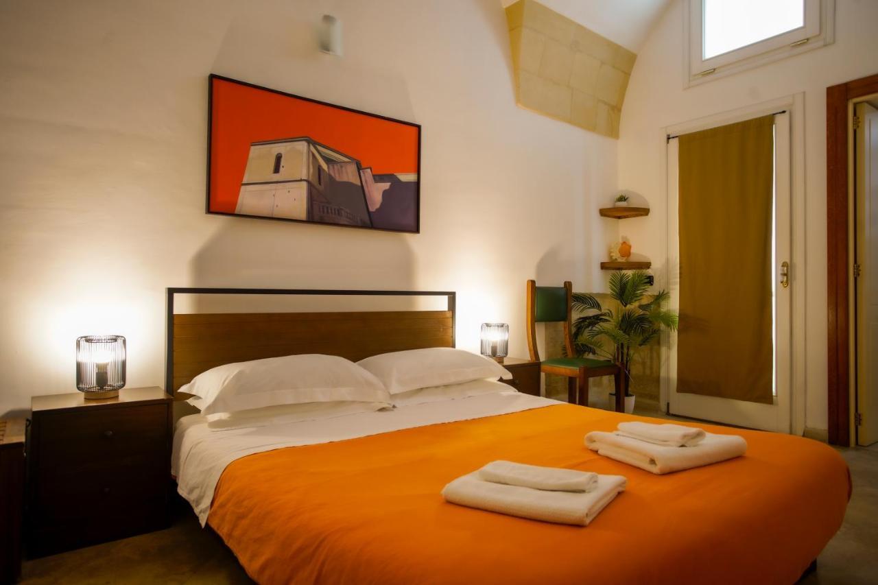 La Bella Lecce B&B Ngoại thất bức ảnh