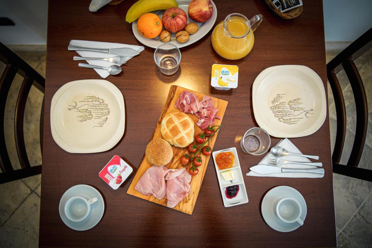 La Bella Lecce B&B Ngoại thất bức ảnh