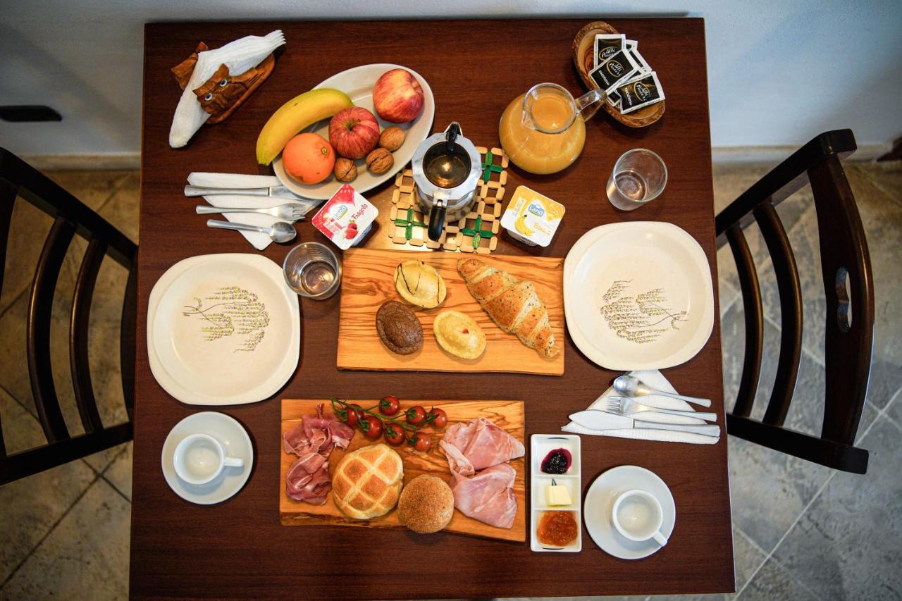 La Bella Lecce B&B Ngoại thất bức ảnh