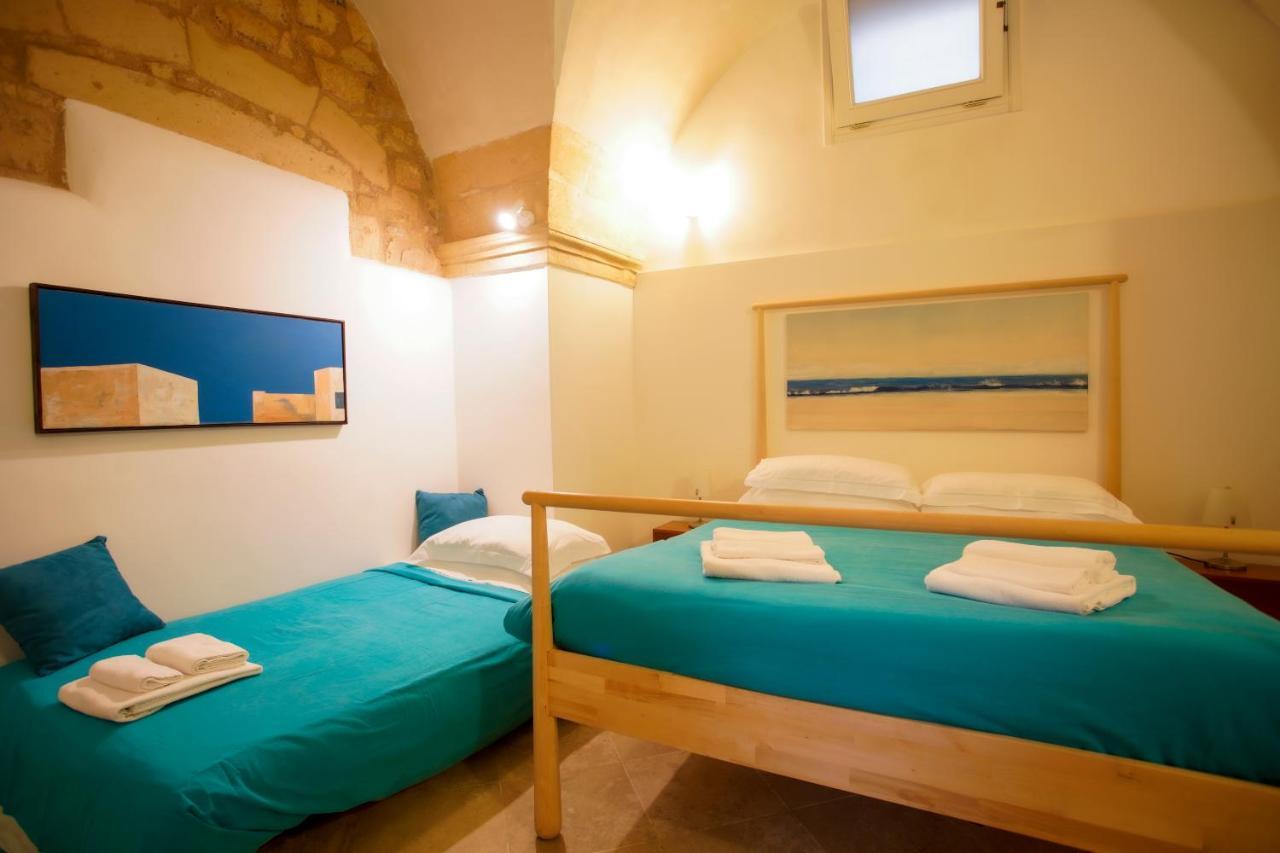 La Bella Lecce B&B Ngoại thất bức ảnh