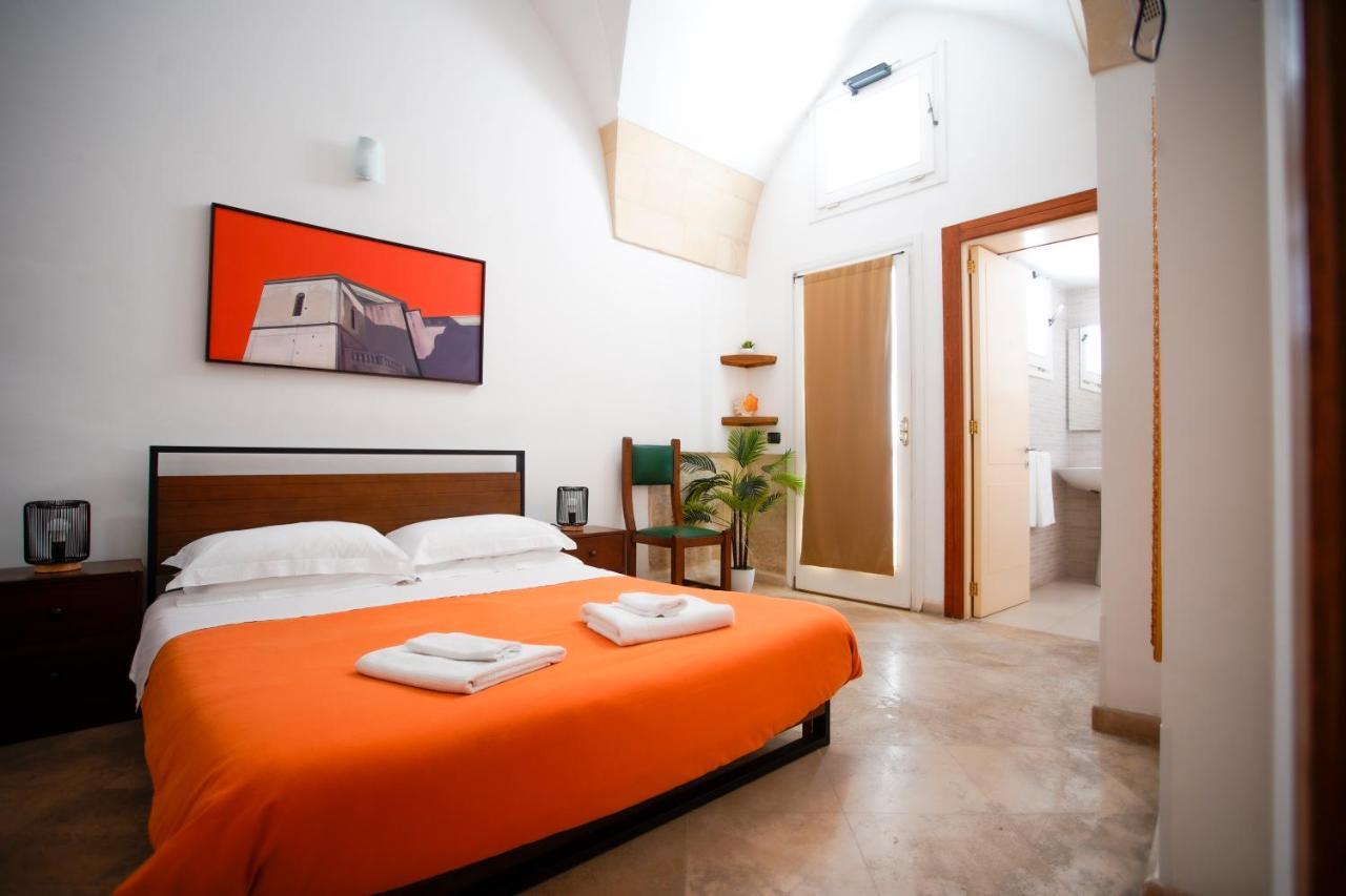 La Bella Lecce B&B Ngoại thất bức ảnh