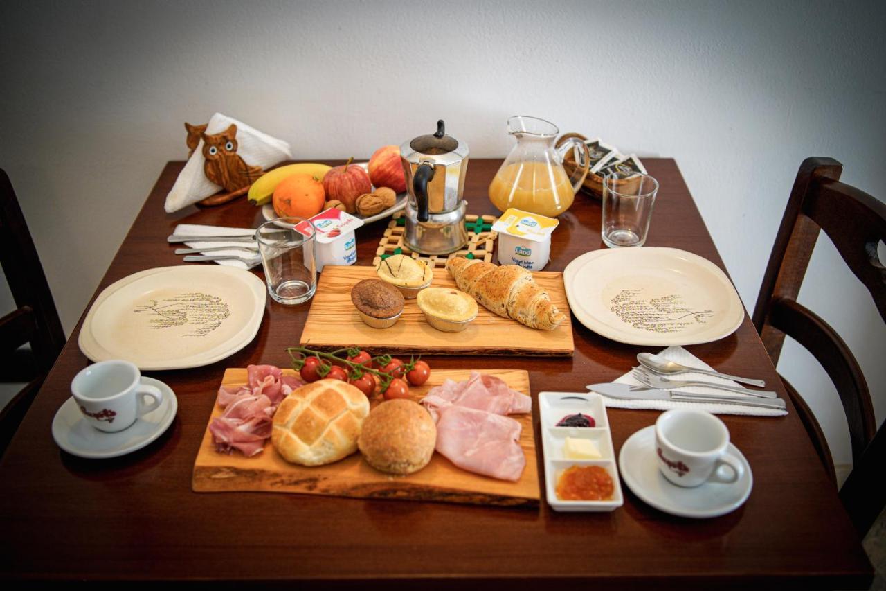 La Bella Lecce B&B Ngoại thất bức ảnh