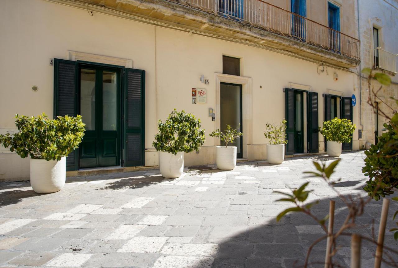 La Bella Lecce B&B Ngoại thất bức ảnh