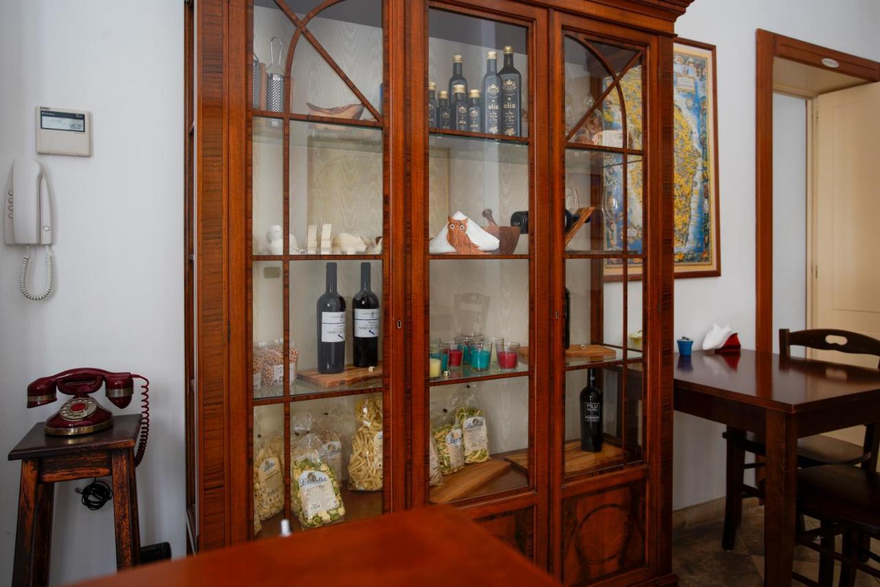 La Bella Lecce B&B Ngoại thất bức ảnh