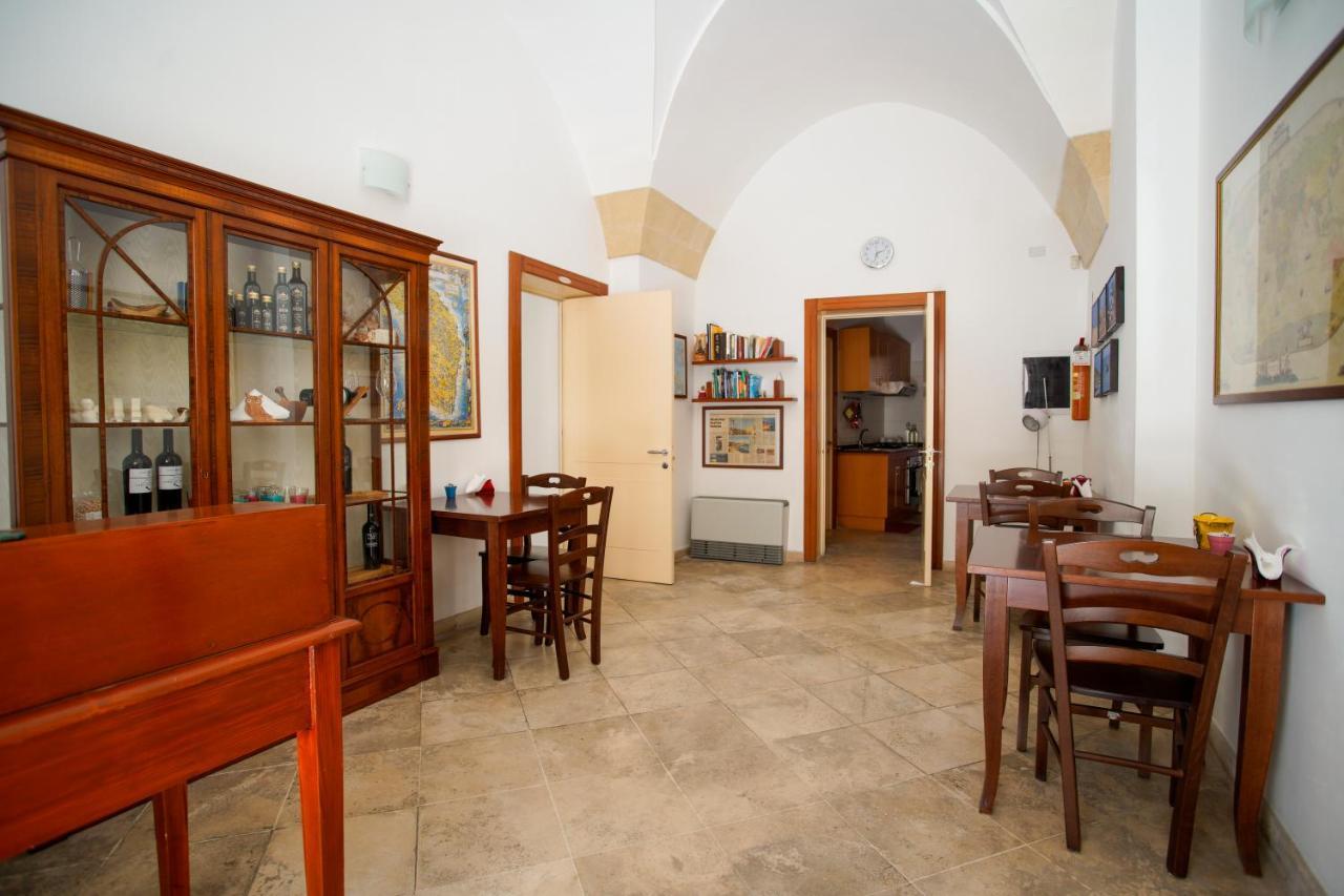 La Bella Lecce B&B Ngoại thất bức ảnh