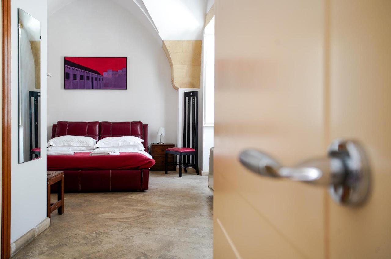 La Bella Lecce B&B Ngoại thất bức ảnh