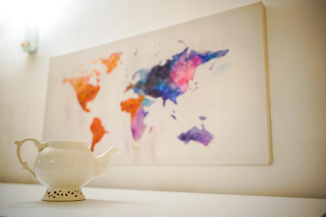La Bella Lecce B&B Ngoại thất bức ảnh
