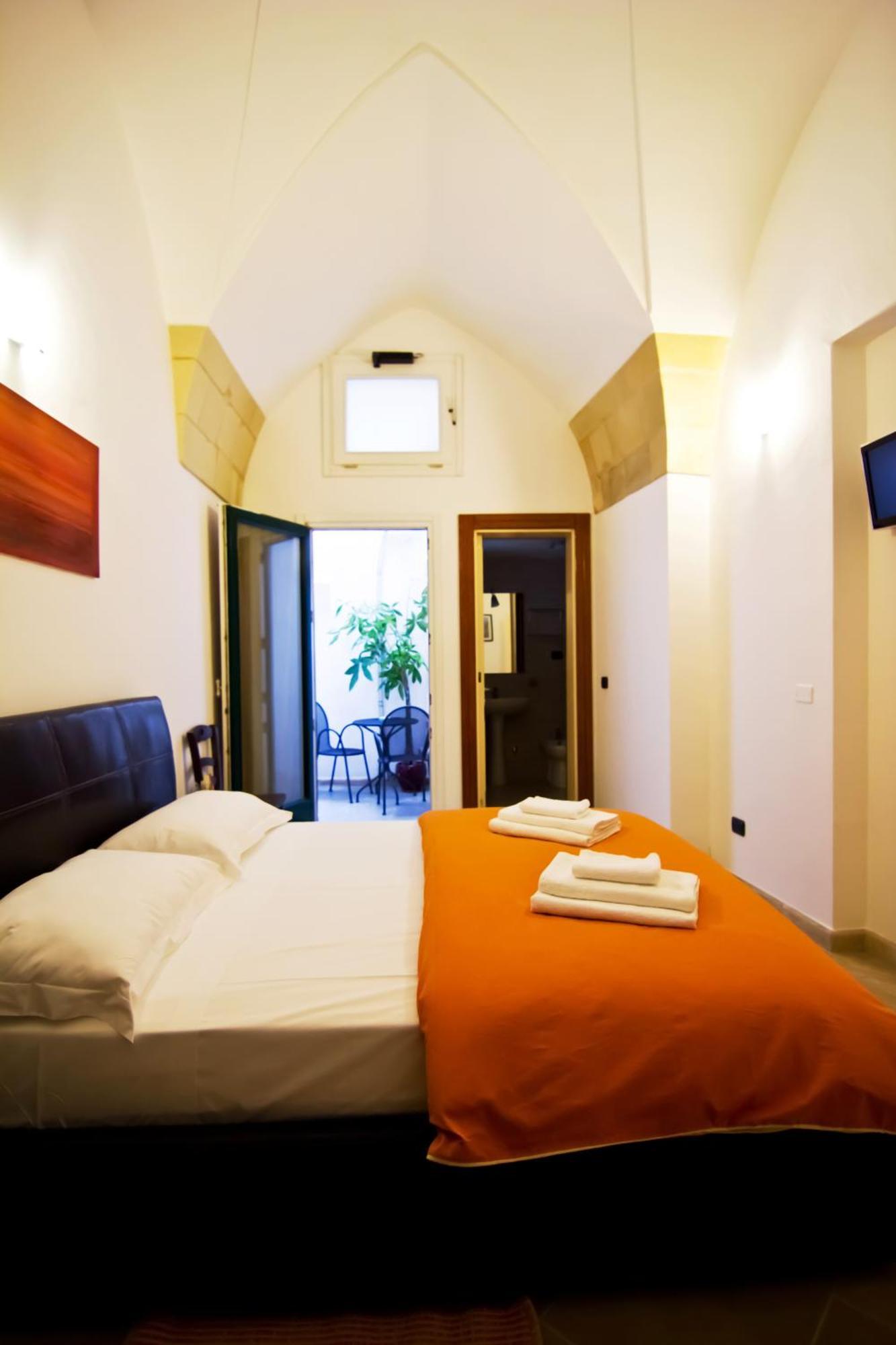 La Bella Lecce B&B Ngoại thất bức ảnh