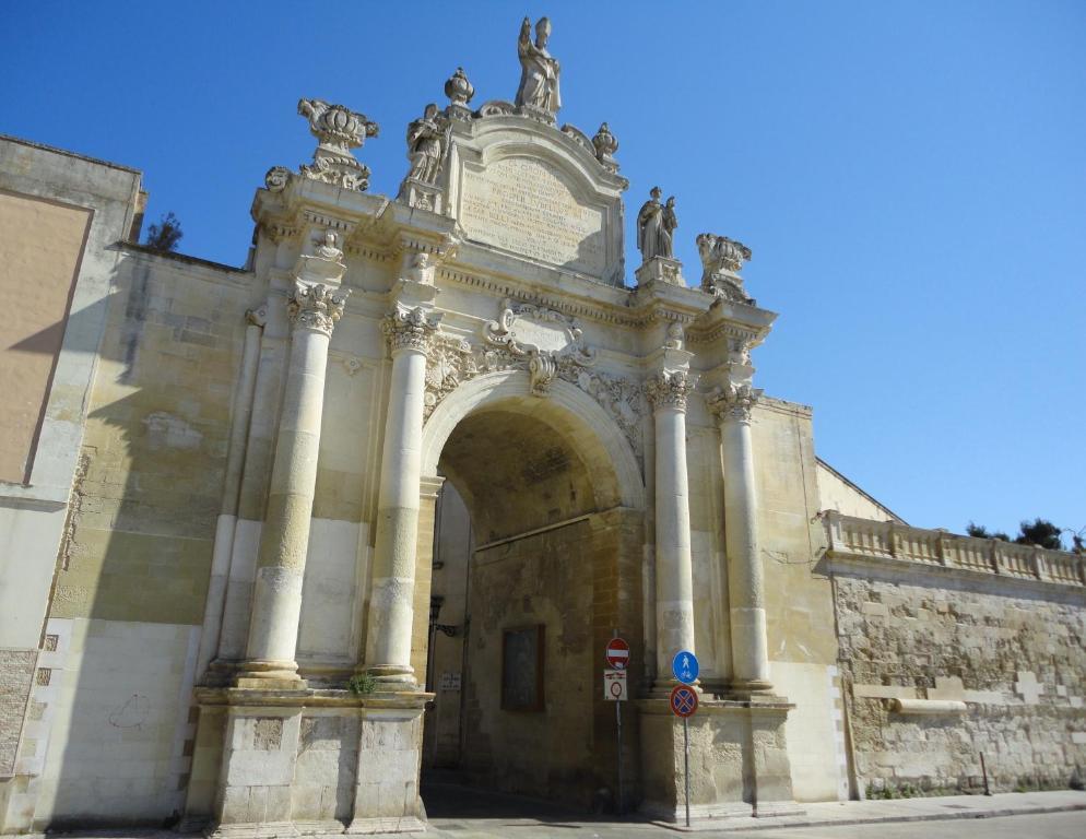 La Bella Lecce B&B Ngoại thất bức ảnh